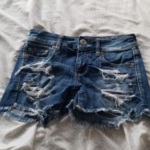 American Eagle shorts